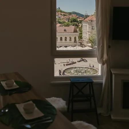 Akro Apartment