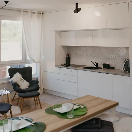 Akro Apartment Tuzla